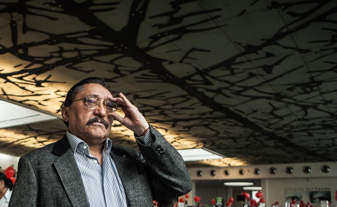 Sergio González Rodríguez murió a los 67 años, informó la secretaria de Cultura María Cristina García Cepeda.