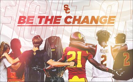 USC corta lazos con promotora del equipo de futbol americano, tras tuits racistas