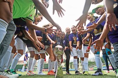 Habrá Liga MX femenil 