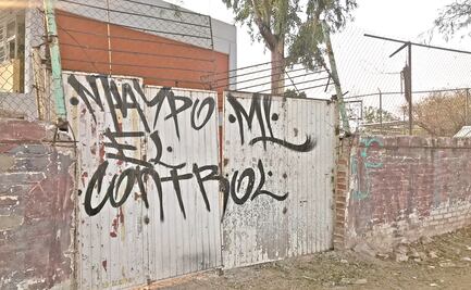 Aprovechan cuarentena para saquear escuelas en Guanajuato