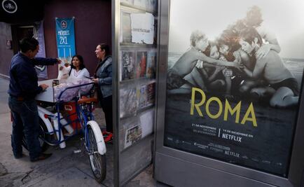 En la Roma celebran nominaciones al Oscar de Cuarón