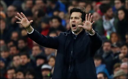 Santiago Solari no le teme al regreso de José Mourinho