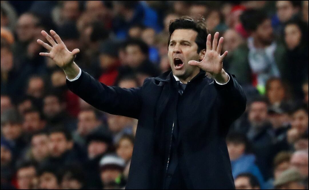 Técnico del Real Madrid. Foto: Reuters