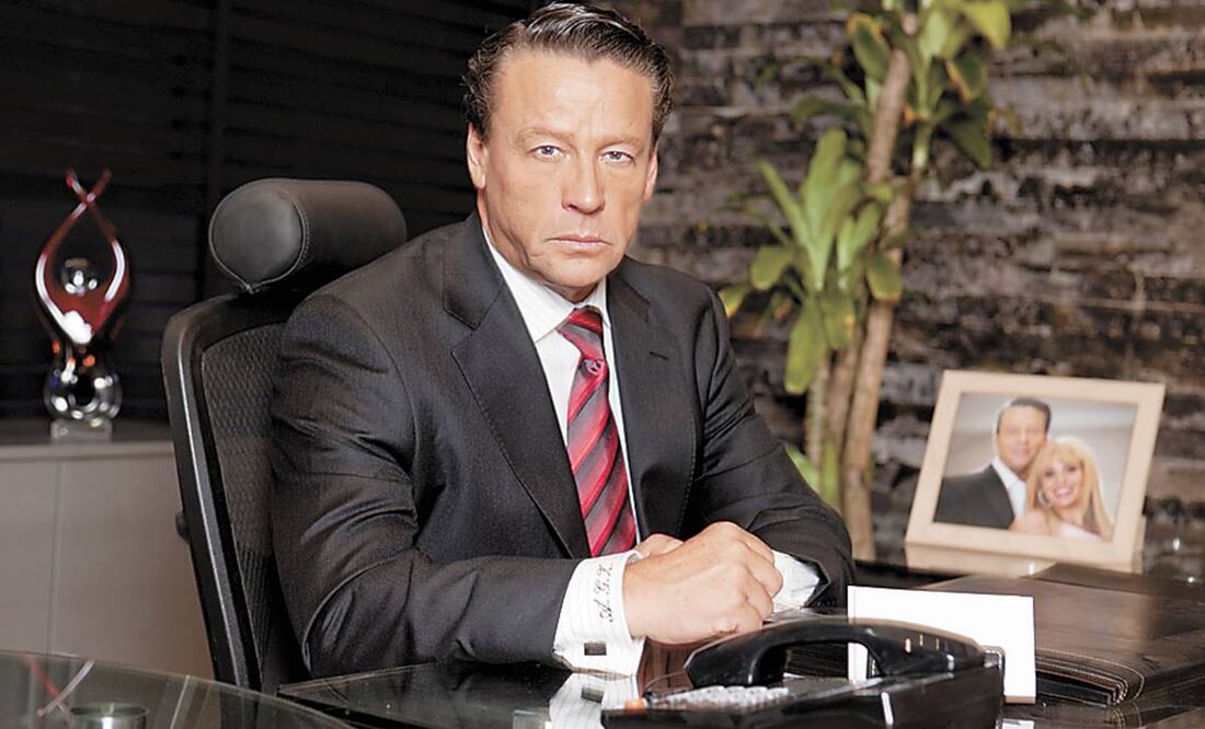 Adame fue atendido en un hospital y espera pronto hacer su vida normalmente.