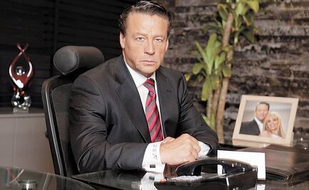 Alfredo Adame sufre accidente en moto: "Fue una imprudencia de mi parte"