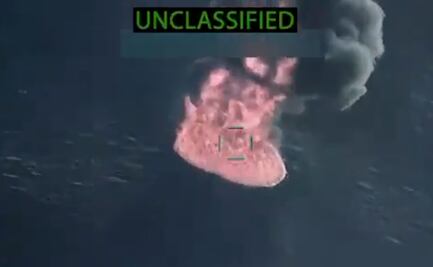 ONU ve "fuertes indicios" de que ataques de EU a lanchas en el Caribe y Pacífico son "ejecuciones extrajudiciales"