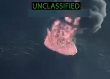 Cronología: Así han sido los ataques de EU a 15 “narcolanchas” en aguas del Caribe y el Pacífico