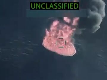 Ataque de EU sobre supuesta narcolancha deja tres muertos en el Caribe, informa el Pentágono; serán tratados como Al-Qaeda, dice