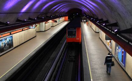 Usuaria acusa presunto secuestro en Metro Tacubaya