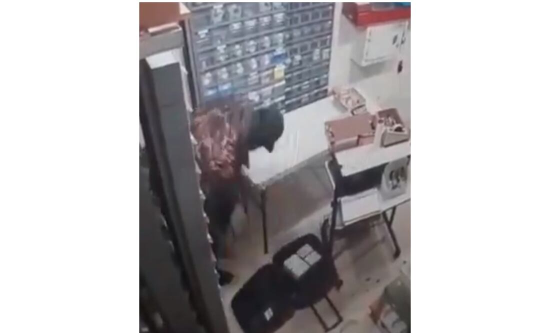 Fotografía: Tomada de video