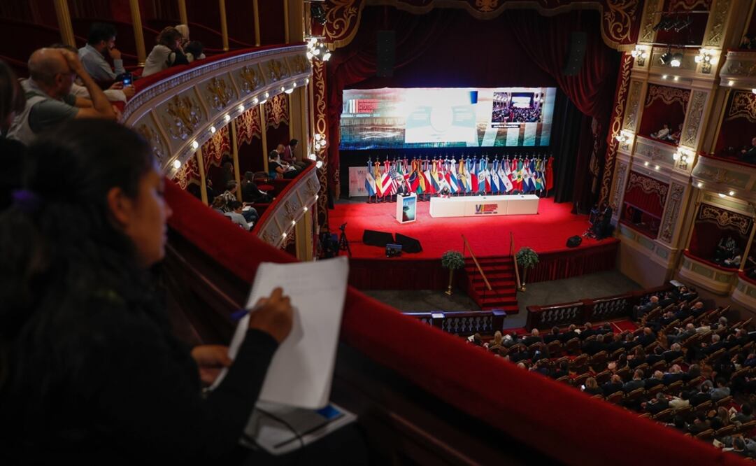 Foto: EFE /Juan Ignacio Roncorono, archivo