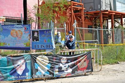 Peritos buscan nuevas pruebas en caso ABC