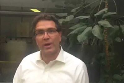 Más le vale a Loret que sea falso: Ríos Piter