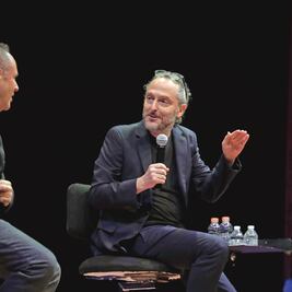 Lubezki comparte su búsqueda por la libertad fílmica    