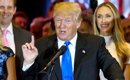 Desaparición de avión egipcio parece "ataque terrorista": Trump