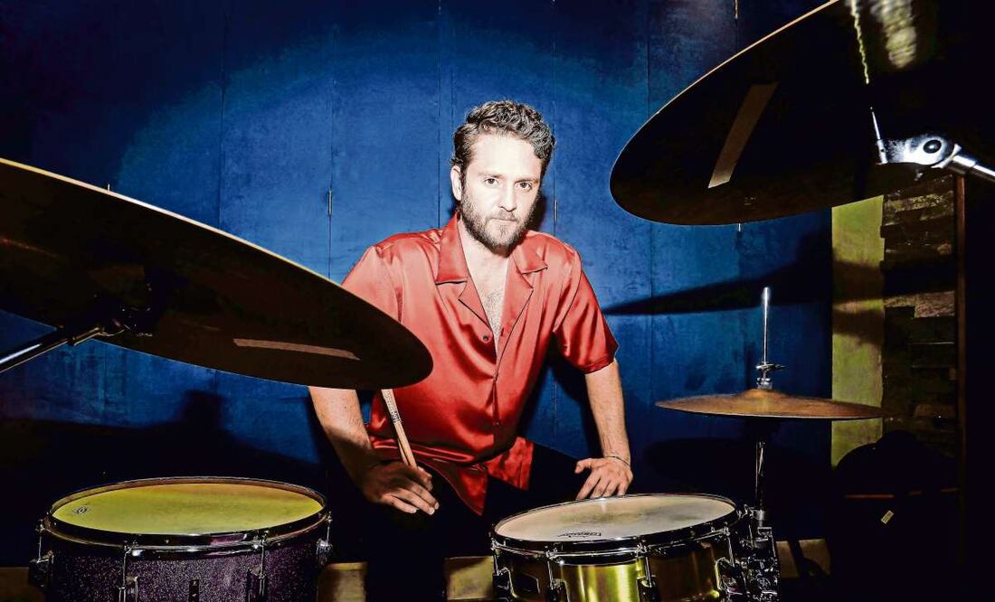 El cantante, quien estrena la canción “Qué vida”, comenta que nunca ha sido de ocultar su vida personal, pero tampoco de exhibirla. Foto: Archivo EL UNIVERSAL