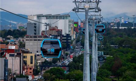 Línea 3 del Cablebús cumple un año de operación y ha transportado a 5.4 millones de usuarios