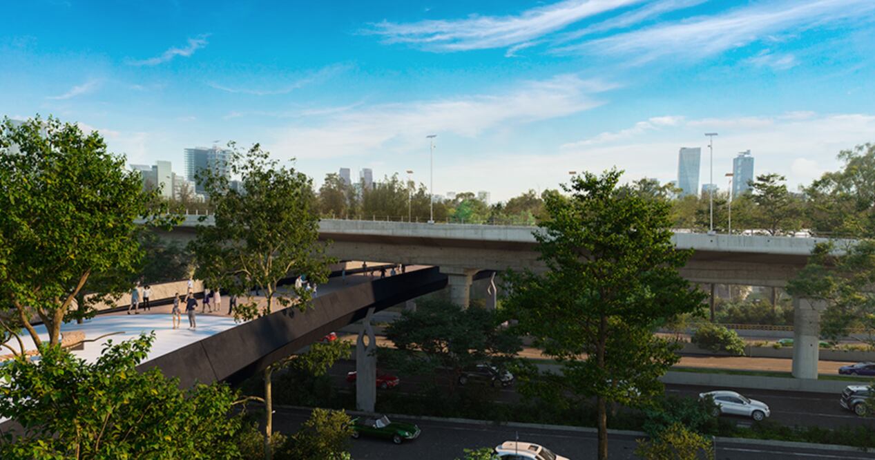 Foto: Proyecto Bosque Cultural Chapultepec