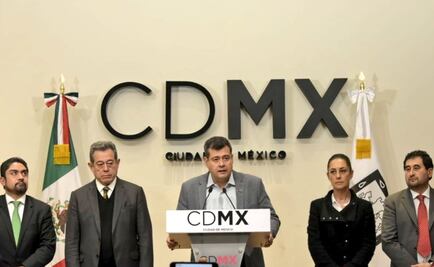 Amieva alista iniciativa para destinar mil 300 mdp a reconstrucción en la CDMX