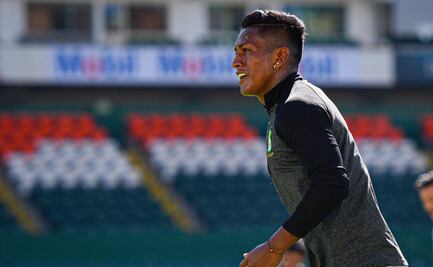 Pedro Aquino, opción para el Cruz Azul