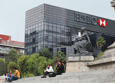 Suben 37.4% ganancias de HSBC durante 2017