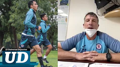 Robert Dante Siboldi, uno de los casos indeterminados de Covid-19 en Cruz Azul