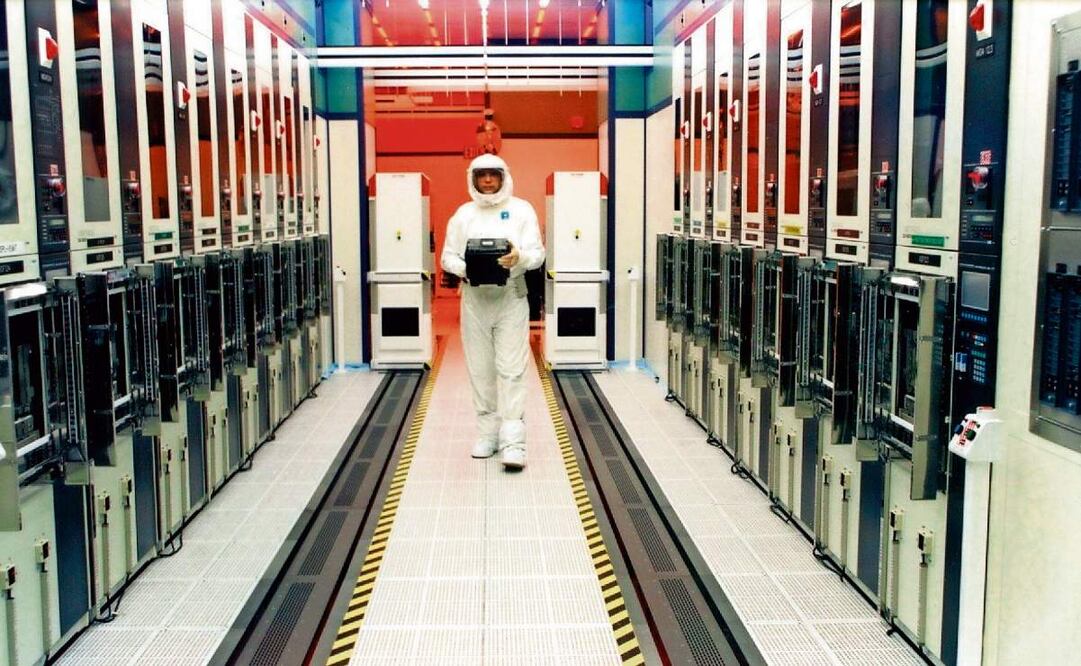 Para atraer a la industria de chips se deben fortalecer los derechos de propiedad intelectual, explican. Foto: Archivo EL UNIVERSAL