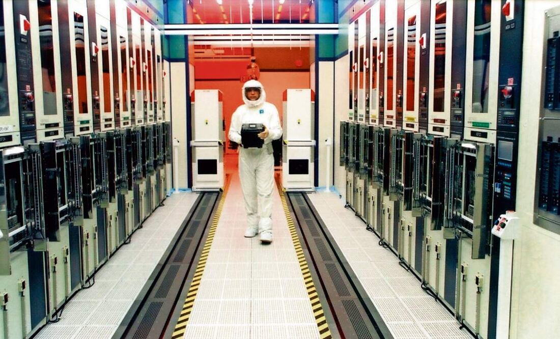 Para atraer a la industria de chips se deben fortalecer los derechos de propiedad intelectual, explican. Foto: Archivo EL UNIVERSAL