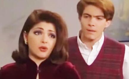 Soraya y Nandito, juntos otra vez