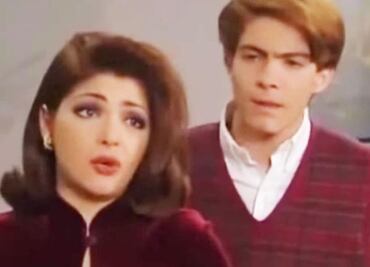 Soraya y Nandito, juntos otra vez