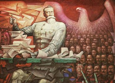 Confabulario, hacia los 100 años de la Constitución mexicana