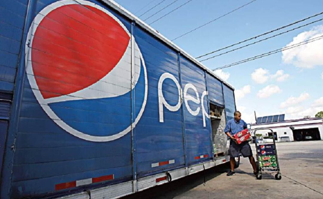 Pepsico obtuvo 4 mil 113 millones de pesos en México, que equivale a más de 6% de sus ventas totales; sus marcas son Sabritas, Gamesa, Gatorade y Quaker