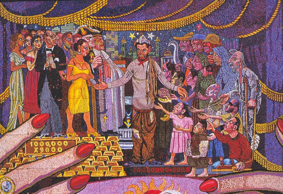 Cantinflas: el cómico favorito del poder