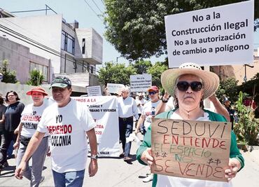 Acusan vecinos anomalías en obras de BJ