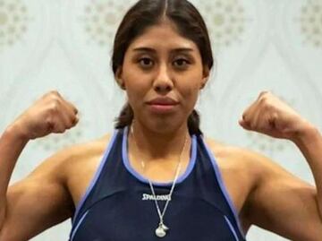 Jeanette Zacarías, la joven promesa del boxeo mexicano que falleció tras un combate