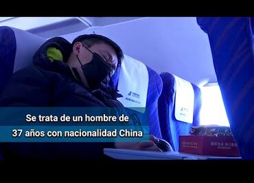 Detectan nuevo caso sospechoso de coronavirus en la CDMX