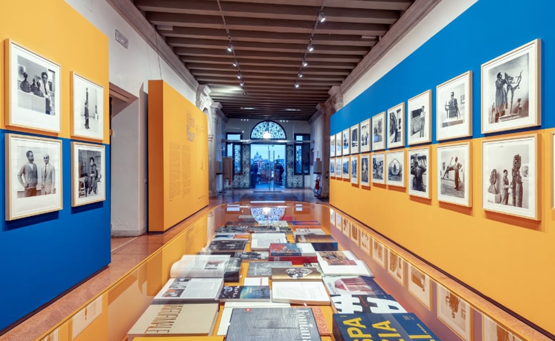 Imagen ilustrativa de la Bienal de Venecia. Foto: @ave_zz, instagram oficial de la Bienal.