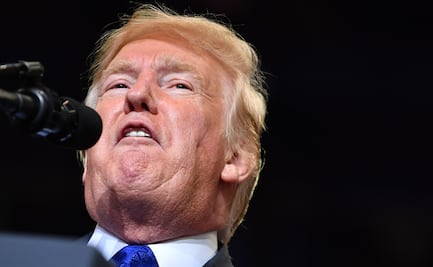 Donald Trump critíca a supuesta víctima de abuso del caso Kavanaugh