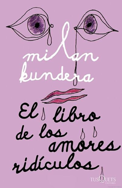 "El libro de los amores ridículos" se publicó en 1968.
Foto: Especial