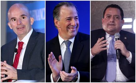 El "dream team" de José Antonio Meade
