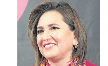 Xóchitl sale a la defensa del Borrego Viudo