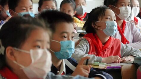 ¿Cómo pueden las mascarillas afectar al aprendizaje en los niños?