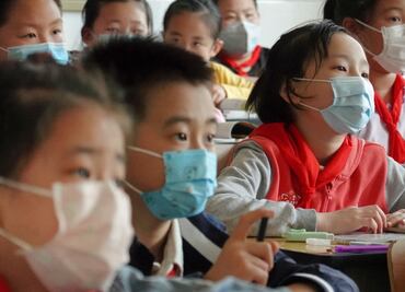 ¿Cómo pueden las mascarillas afectar al aprendizaje en los niños?