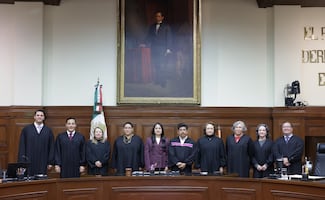 Corte designa a Xóchitl Hernández como nueva integrante del Órgano de Administración Judicial; sustituye a Lorena Pérez