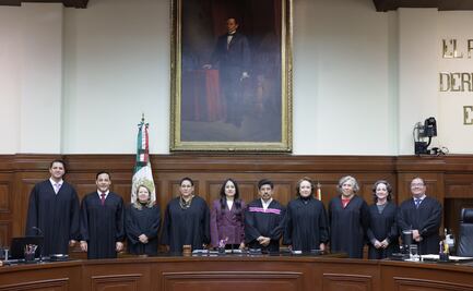 Corte designa a Xóchitl Hernández como nueva integrante del Órgano de Administración Judicial; sustituye a Lorena Pérez