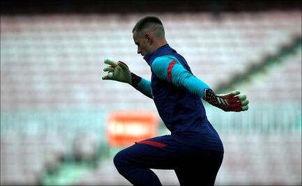 Marc-André Ter Stegen será baja del Barcelona; atenderá una lesión