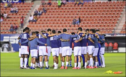 Pachuca se ve favorecido por la historia reciente