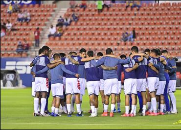 Pachuca se ve favorecido por la historia reciente