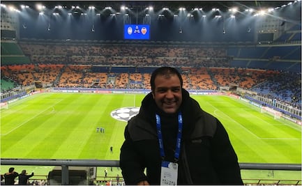 Vencer al Covid-19 fue como ganar el mundial: periodista Kike Mateu