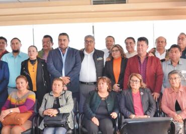 Crece disputa por elección de nuevo líder del SUTG